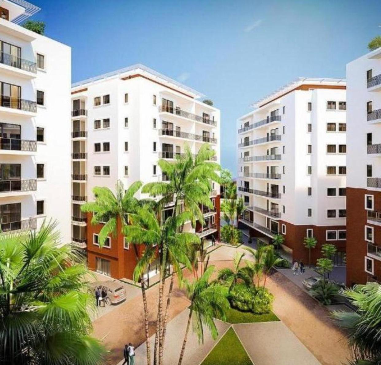 Appartement de luxe meublé à louer - Dakar près des Almadies 3 Ch/ 3 Sdb Exterior foto