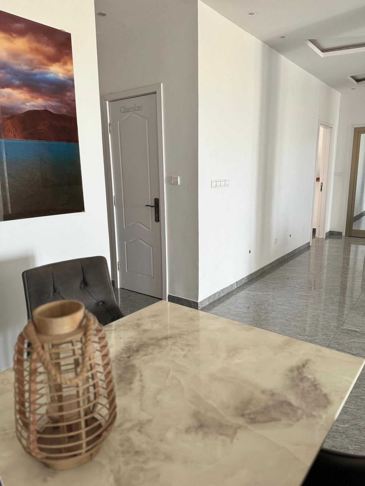 Appartement de luxe meublé à louer - Dakar près des Almadies 3 Ch/ 3 Sdb Exterior foto